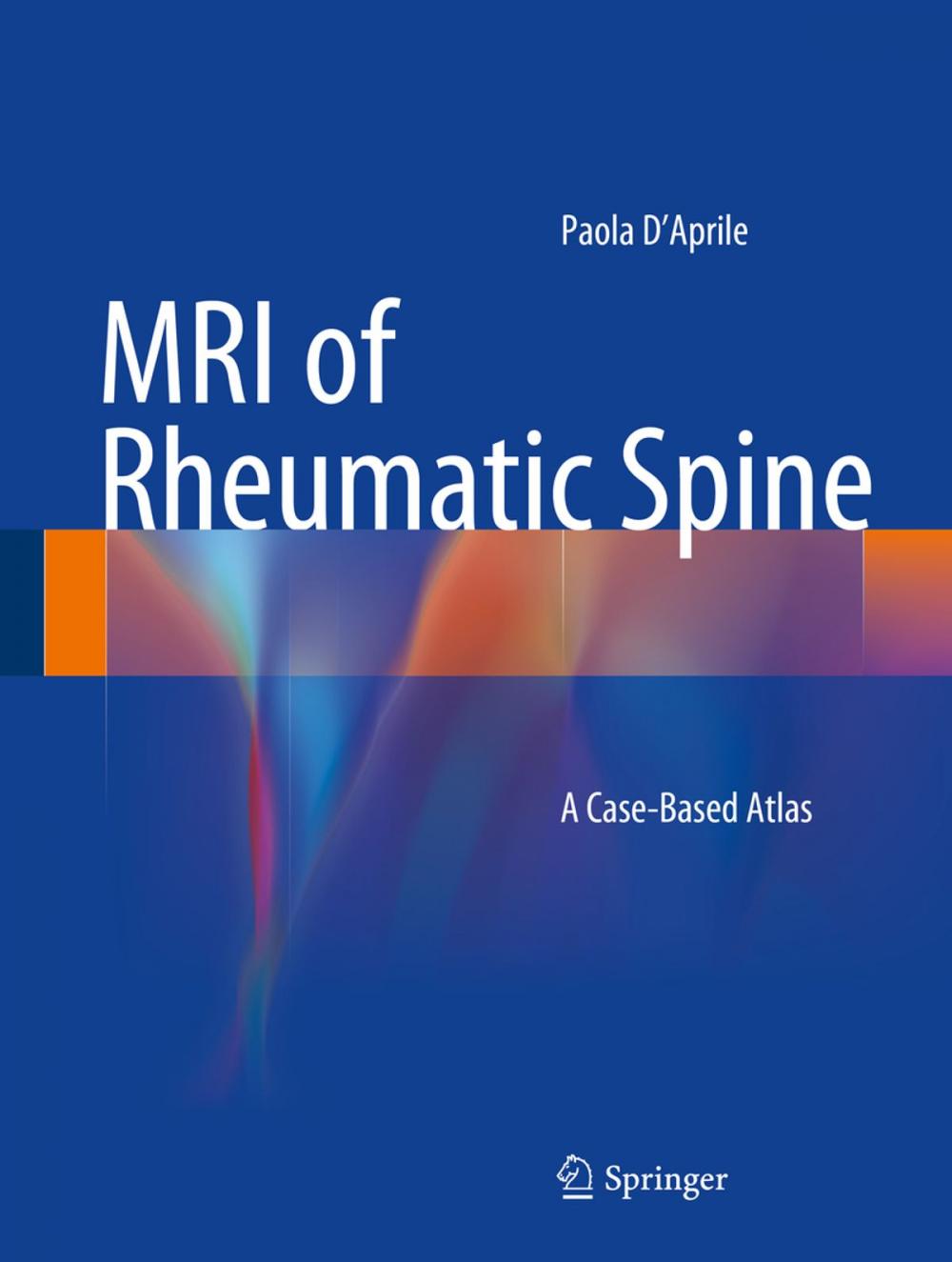 Big bigCover of MRI of Rheumatic Spine