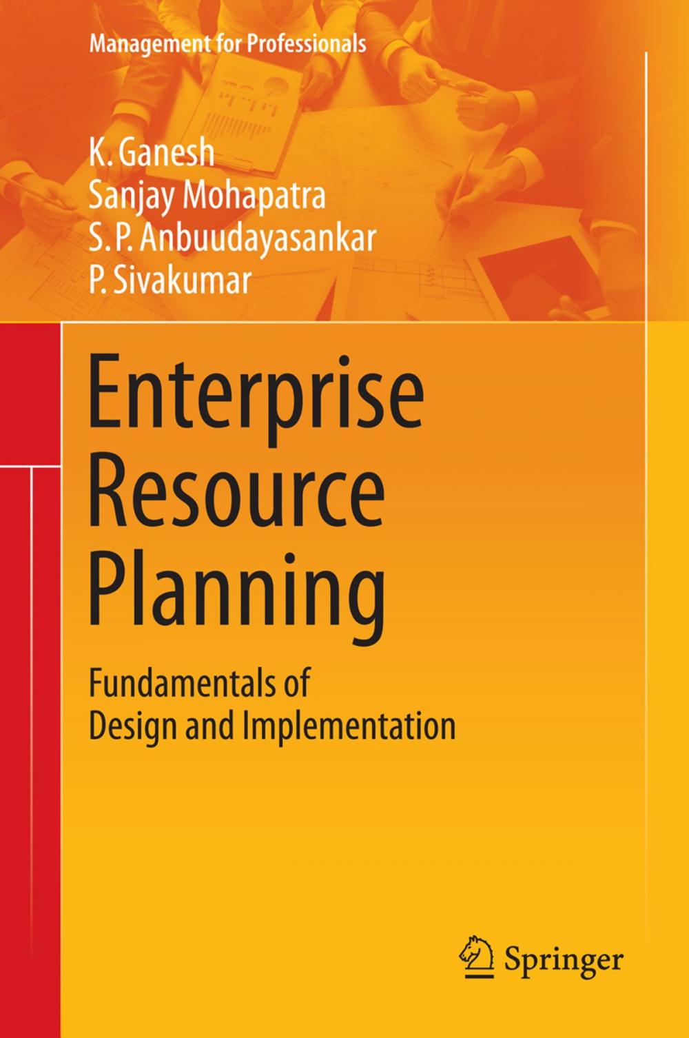 Big bigCover of Enterprise Resource Planning