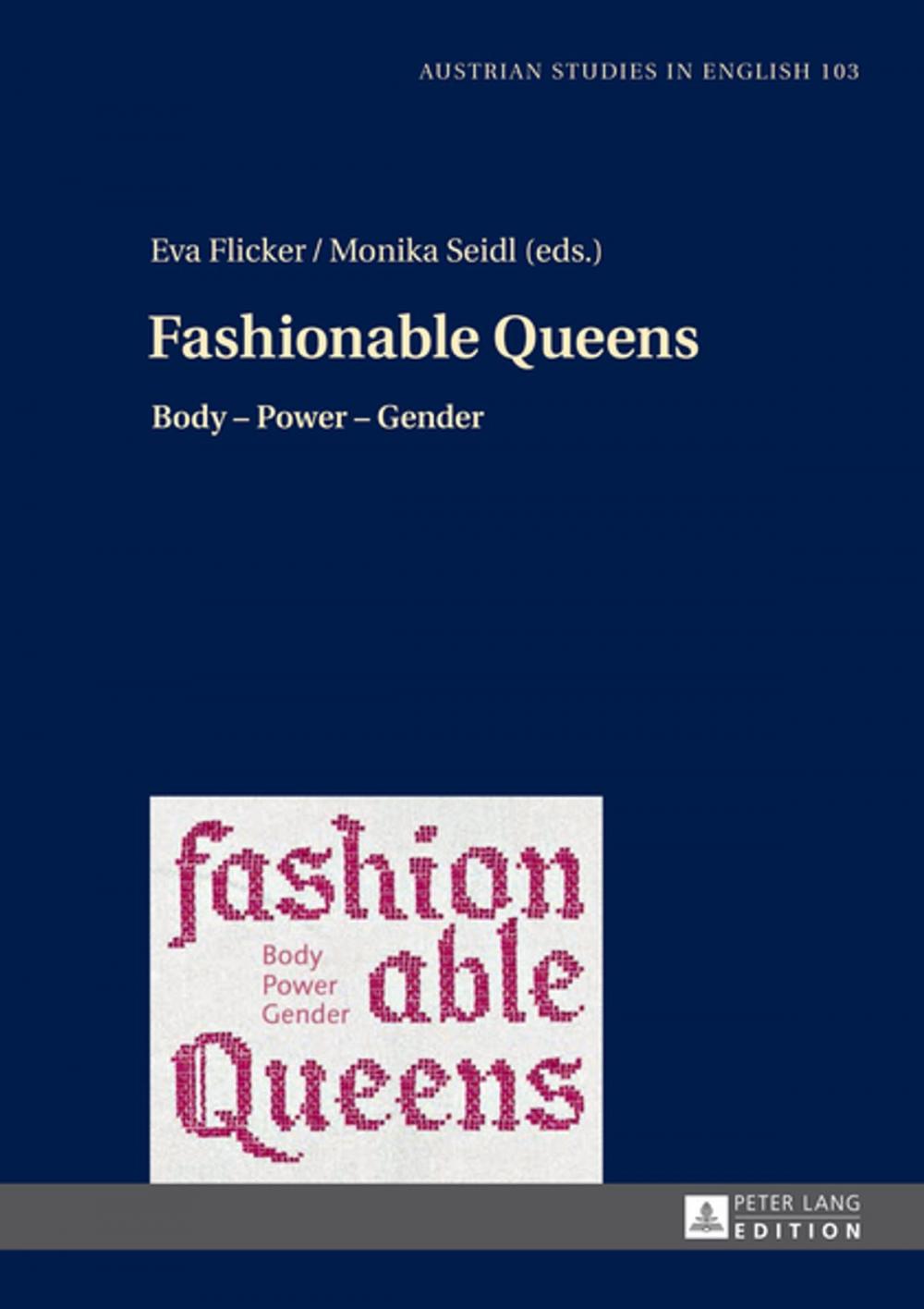Big bigCover of Fashionable Queens