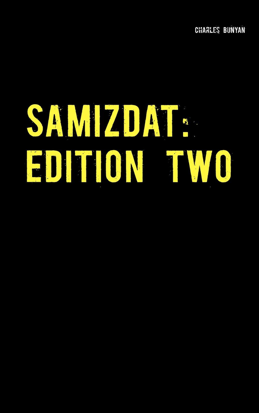 Big bigCover of Samizdat: Edition Two