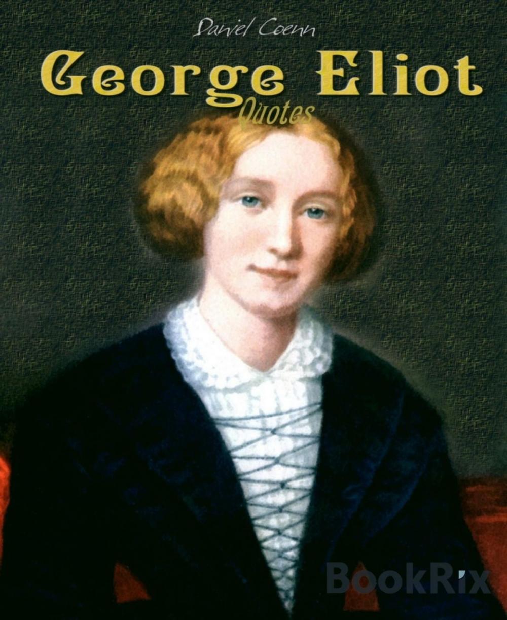 Big bigCover of George Eliot