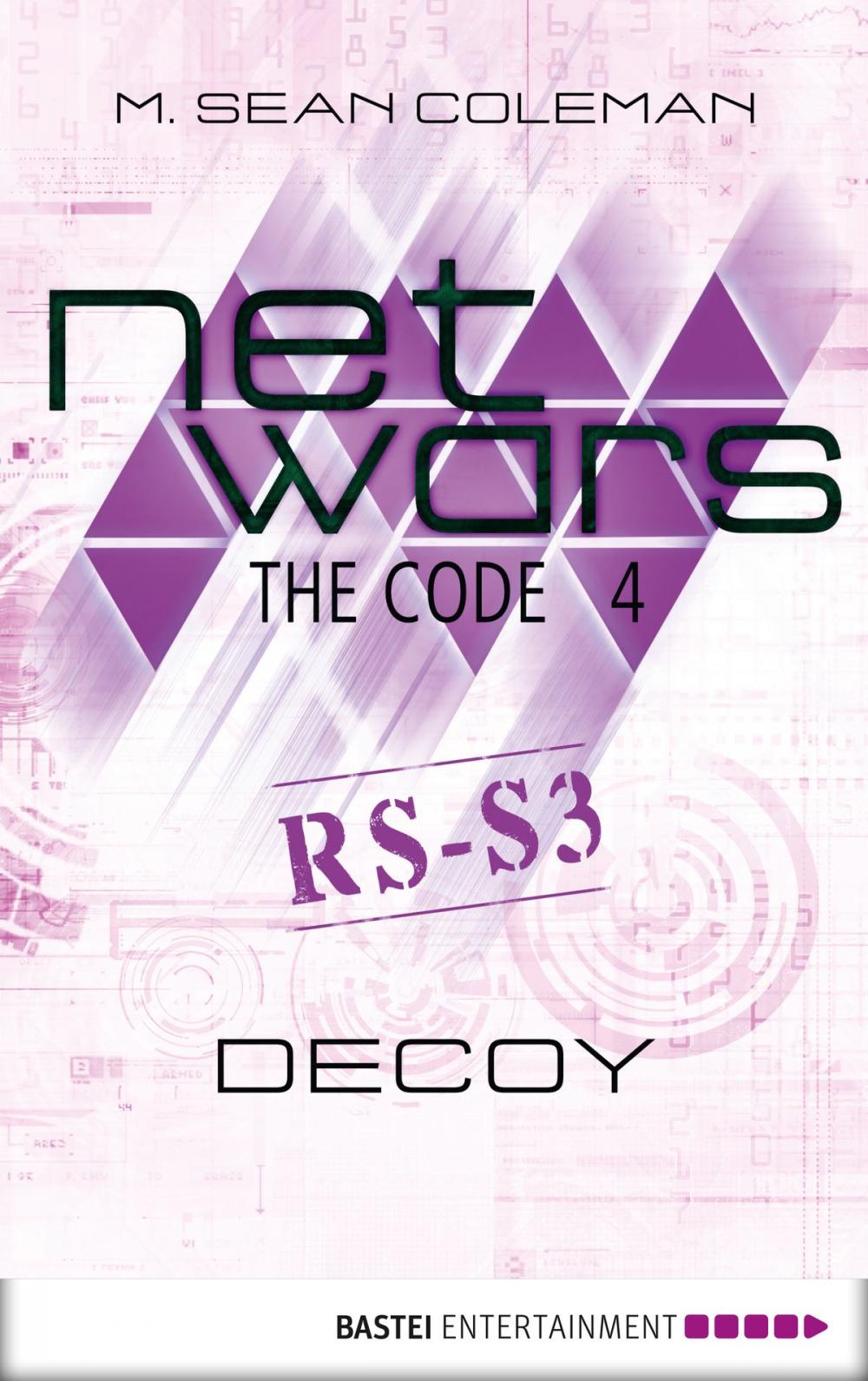 Big bigCover of netwars - The Code 4: Decoy
