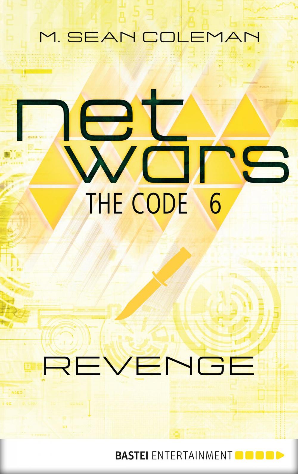 Big bigCover of netwars - The Code 6: Revenge