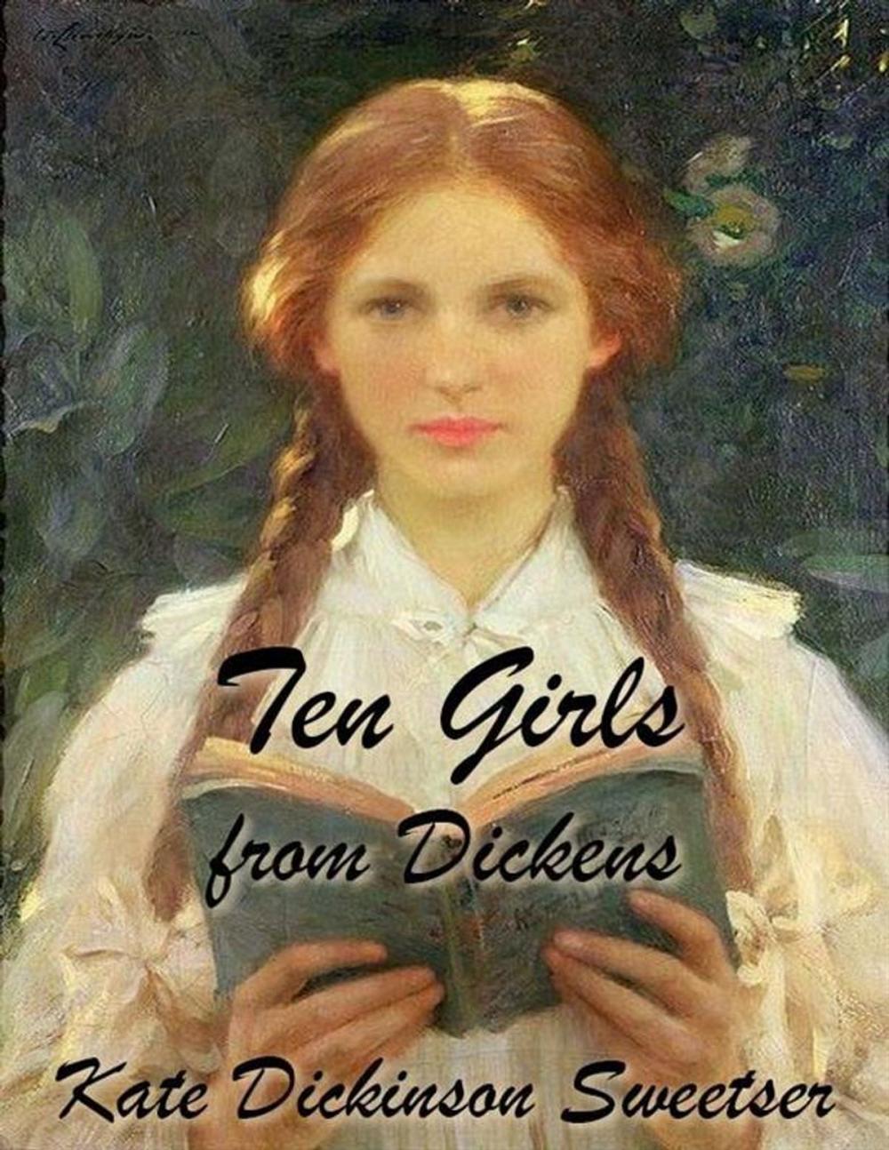 Big bigCover of Ten Girls from Dickens