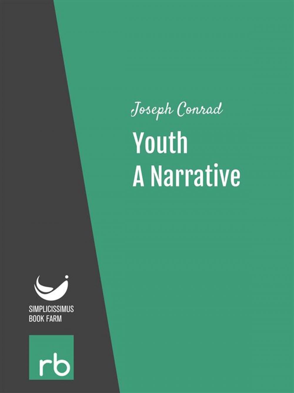 Big bigCover of Youth, A Narrative (Audio-eBook)