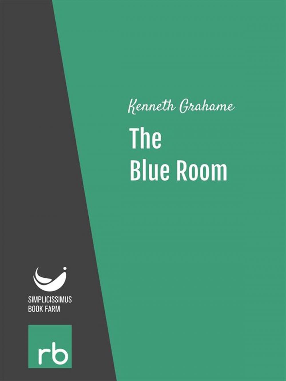 Big bigCover of The Blue Room (Audio-eBook)
