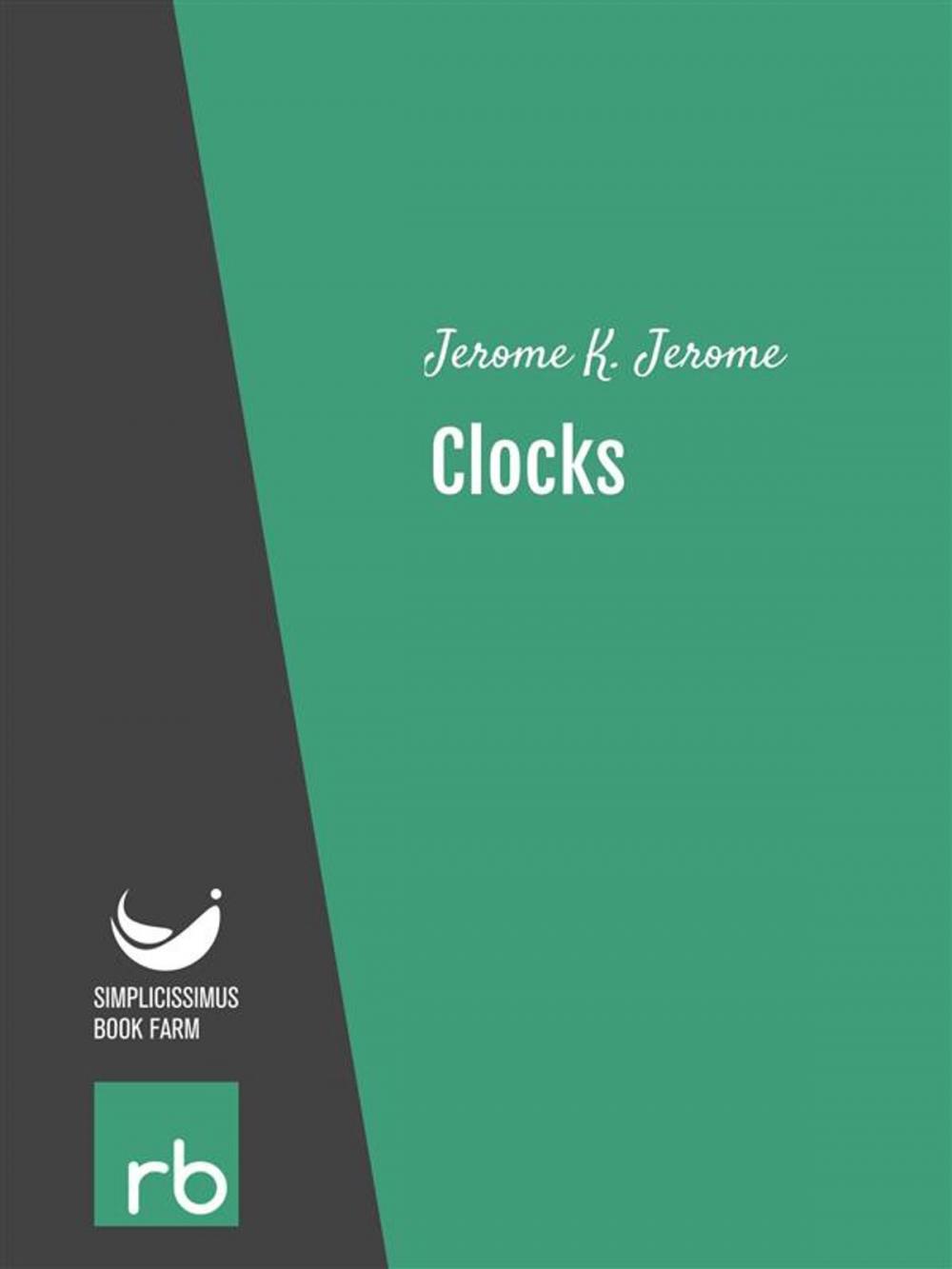 Big bigCover of Clocks (Audio-eBook)