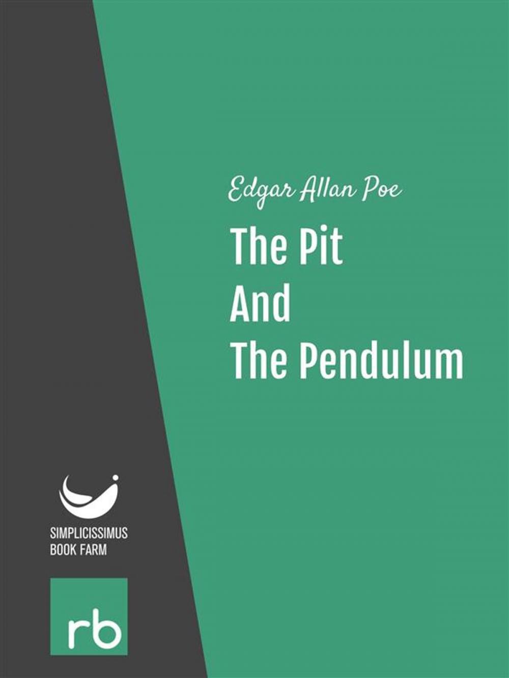 Big bigCover of The Pit And The Pendulum (Audio-eBook)