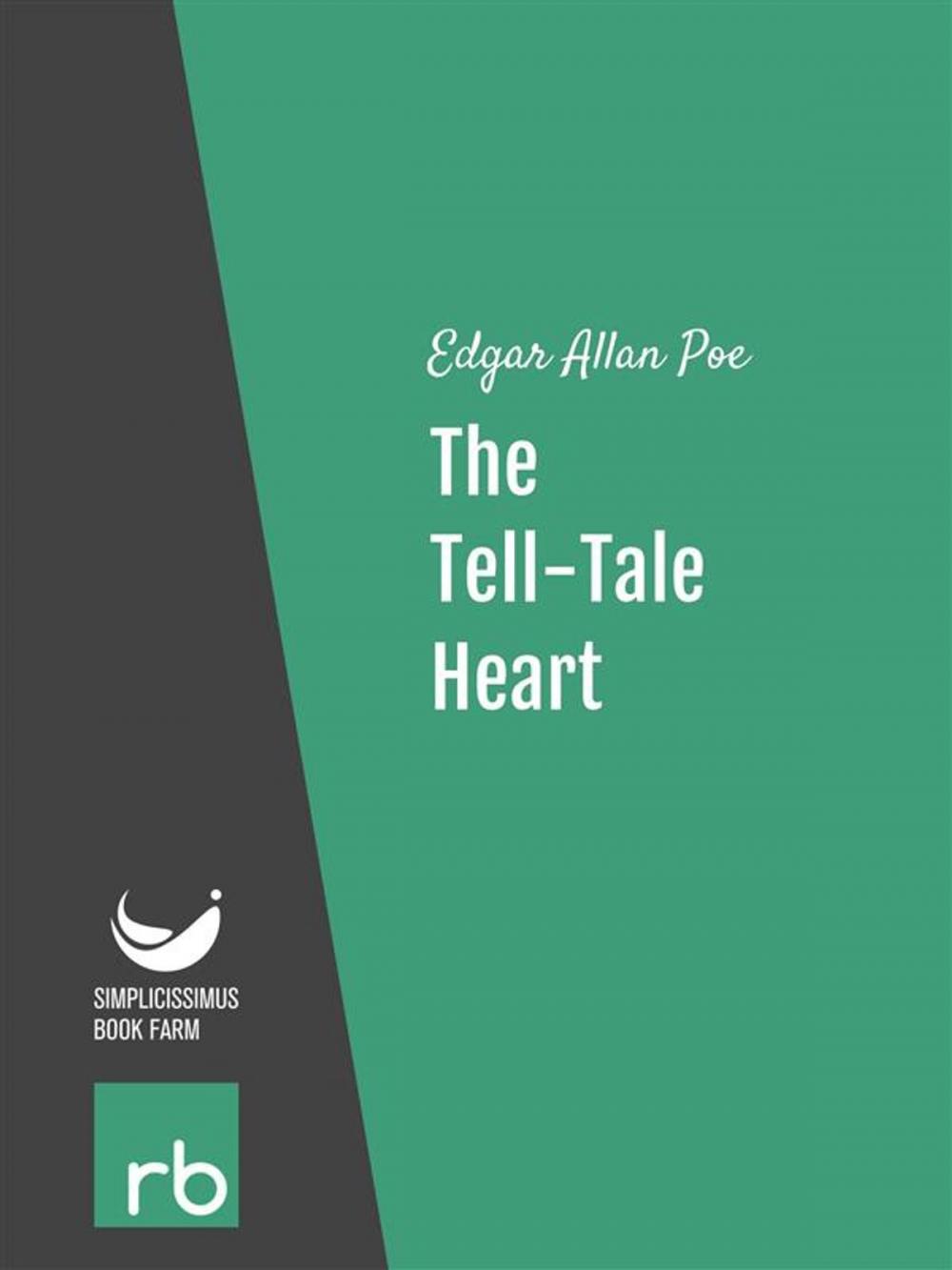 Big bigCover of The Tell-Tale Heart (Audio-eBook)