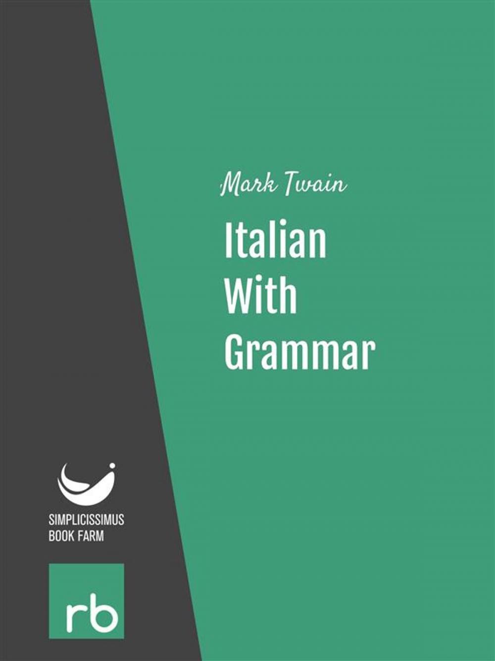 Big bigCover of Italian With Grammar (Audio-eBook)