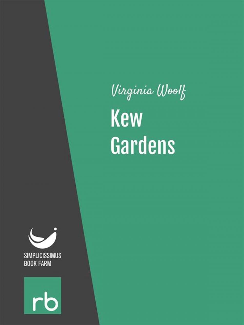Big bigCover of Kew Gardens (Audio-eBook)