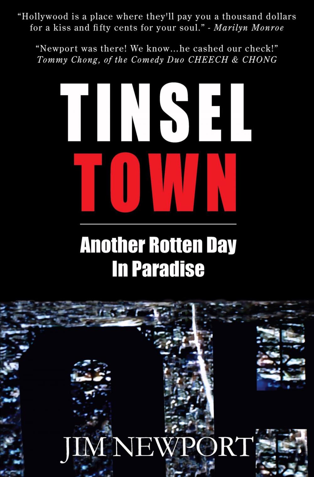 Big bigCover of Tinsel Town