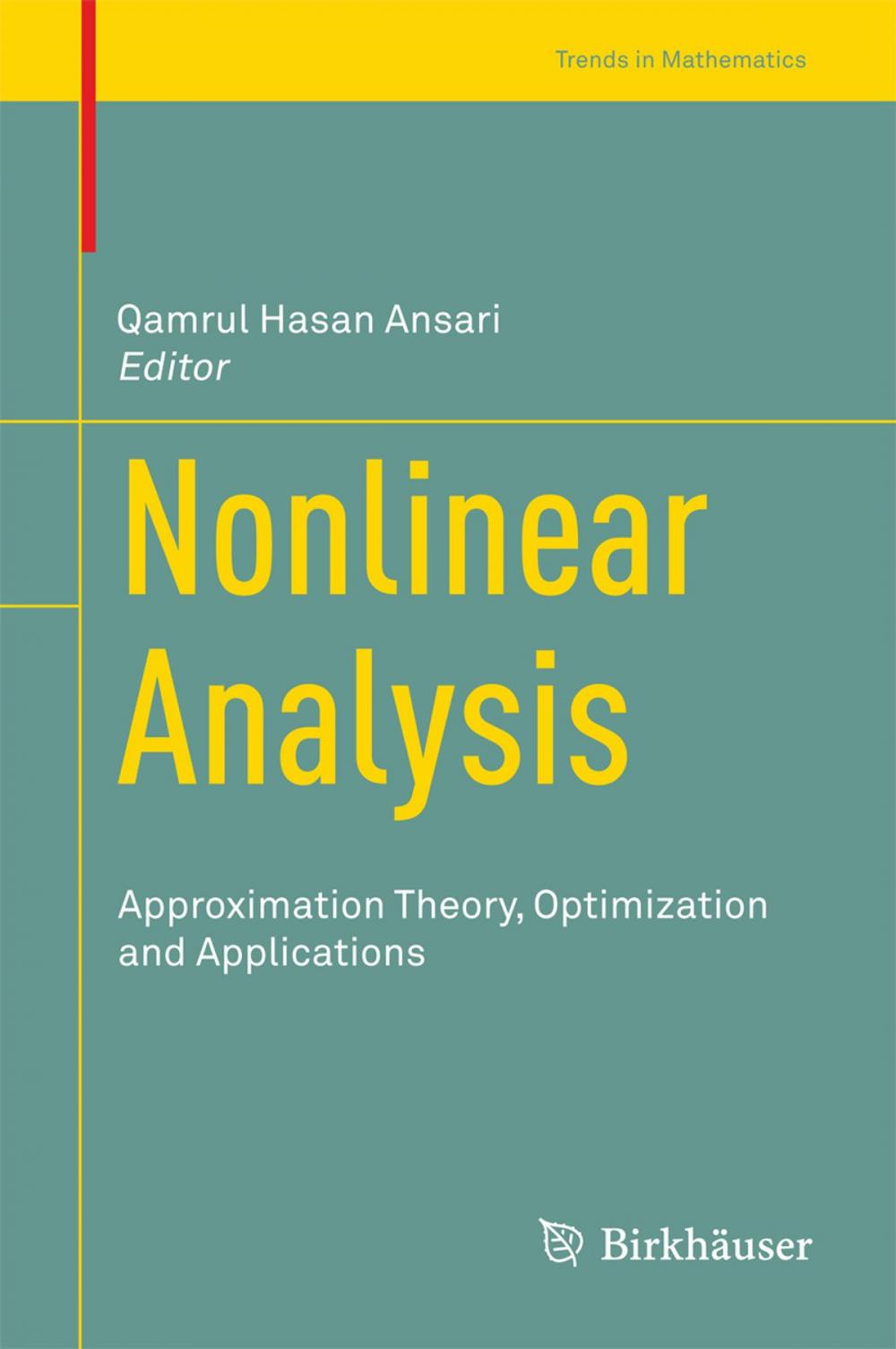 Big bigCover of Nonlinear Analysis
