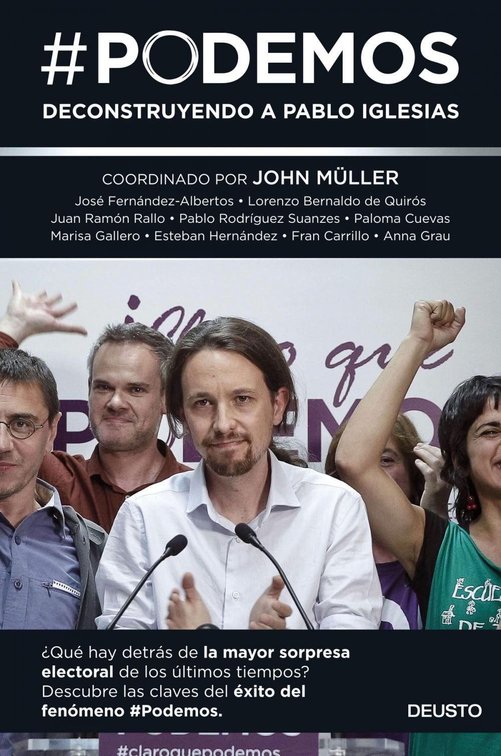 Big bigCover of #Podemos