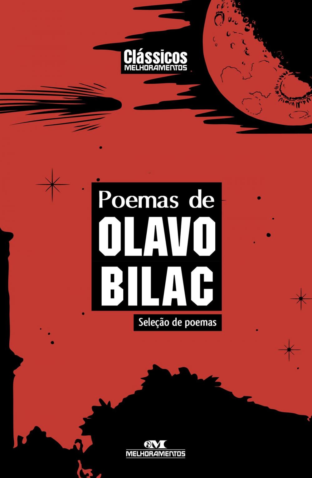 Big bigCover of Poemas de Olavo Bilac