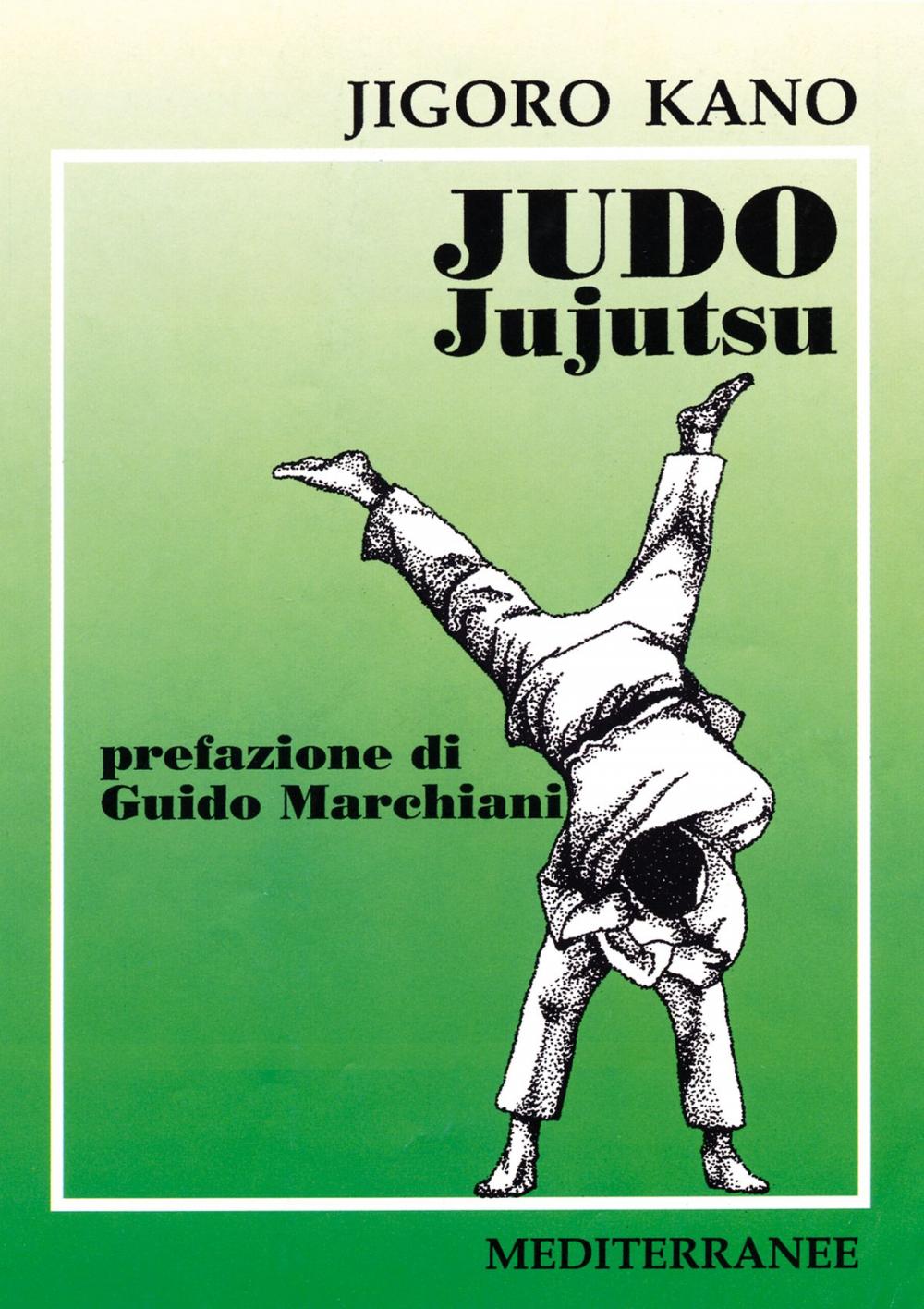Big bigCover of Judo Jujutsu