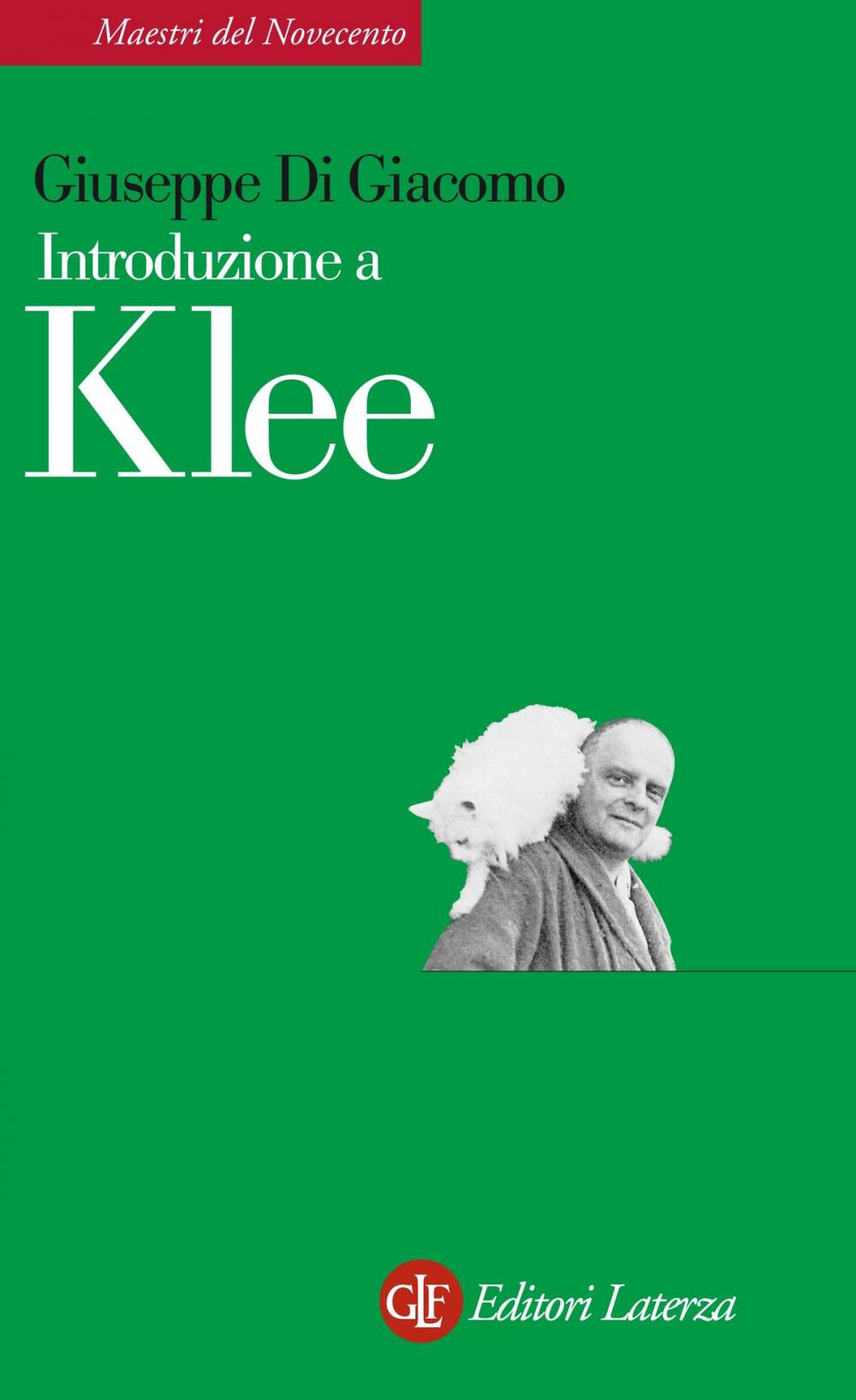 Big bigCover of Introduzione a Klee