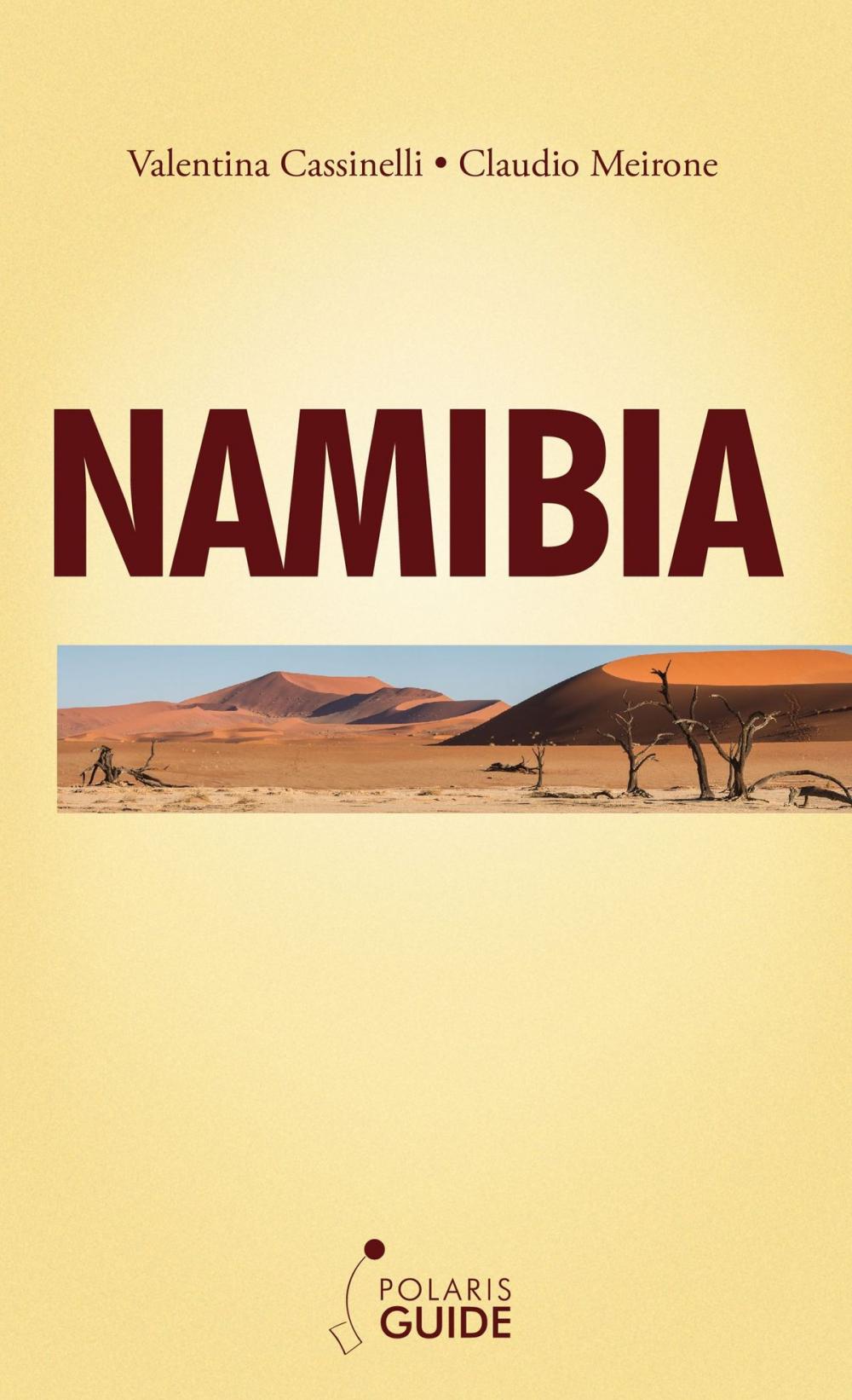 Big bigCover of Namibia