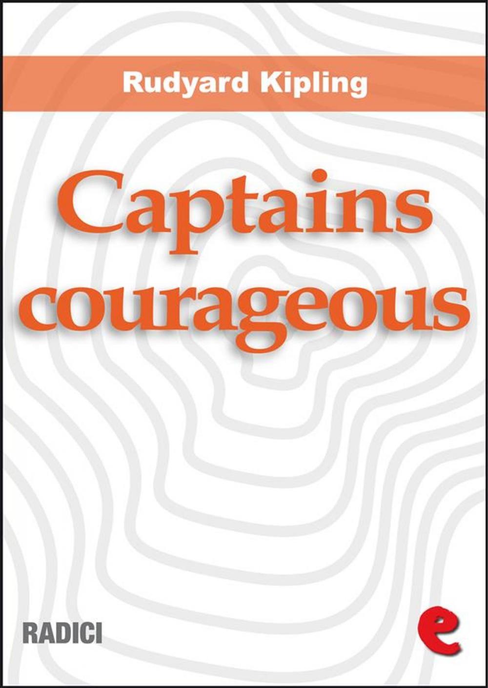 Big bigCover of Captains Courageous