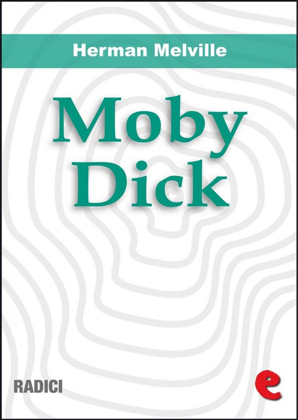 Big bigCover of Moby Dick
