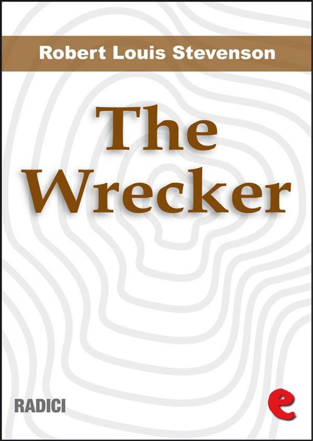 Big bigCover of The Wrecker