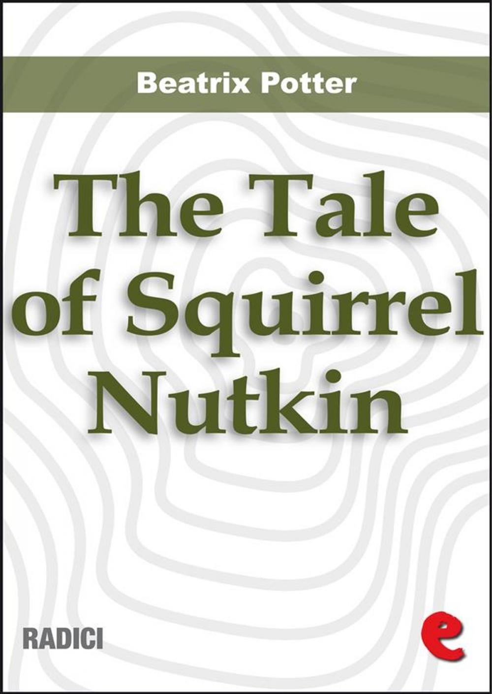 Big bigCover of The Tale of Squirrel Nutkin