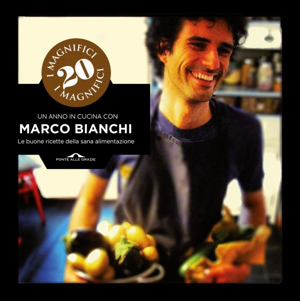 Big bigCover of Un anno in cucina con Marco Bianchi