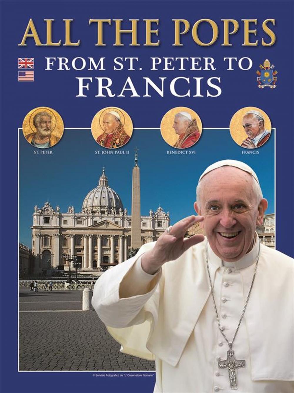 Big bigCover of All the Popes
