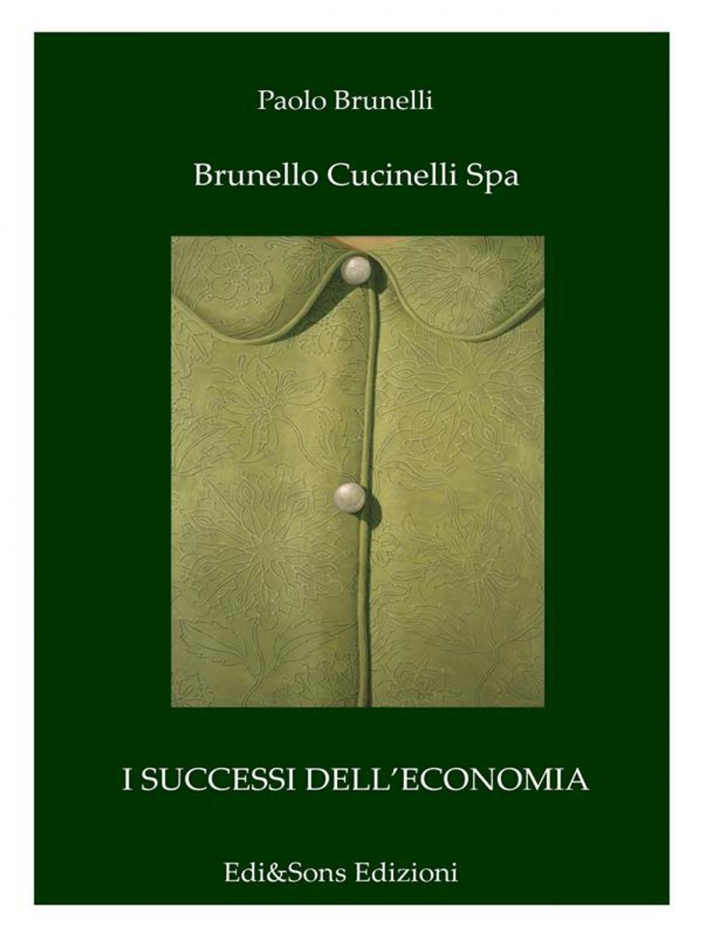 Big bigCover of Brunello Cucinelli Spa