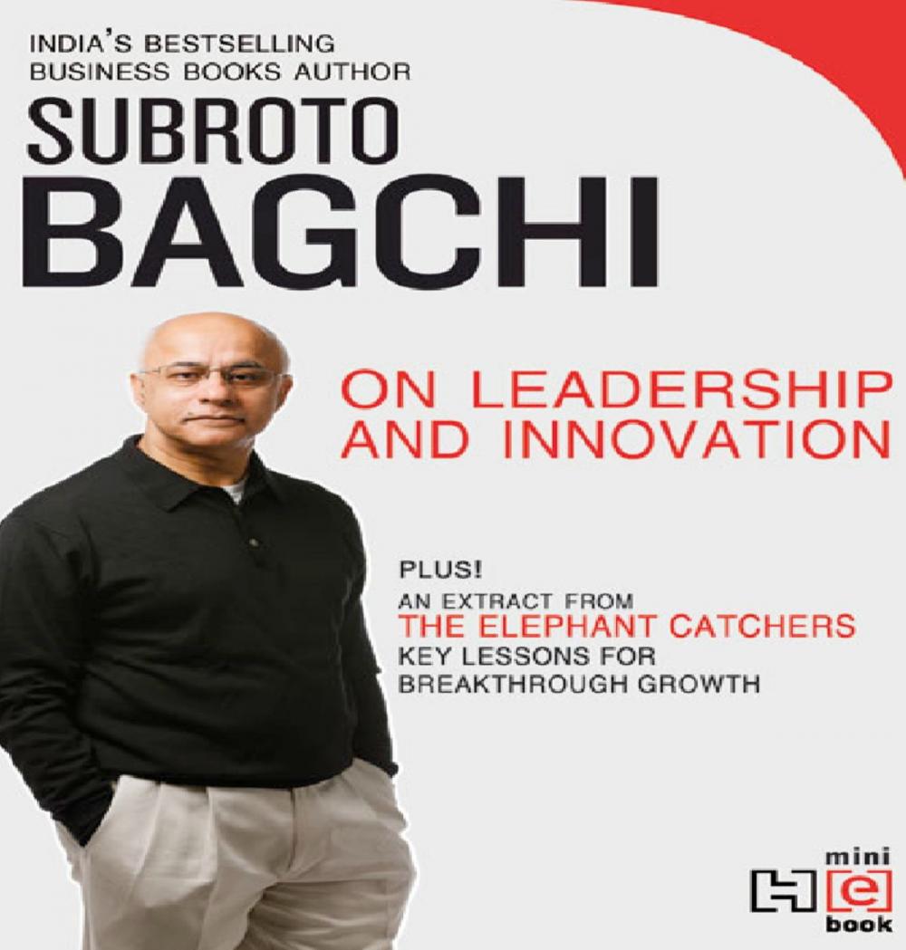Big bigCover of On Leadership and Innovation