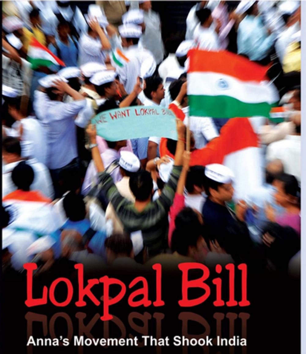 Big bigCover of Lokpal Bill