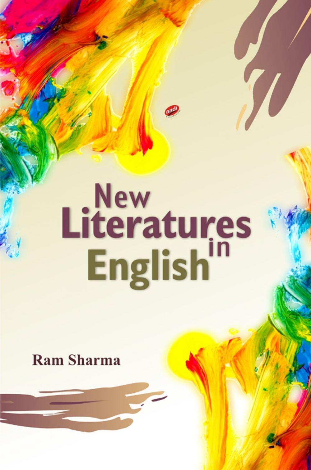 Big bigCover of New Literatures in English