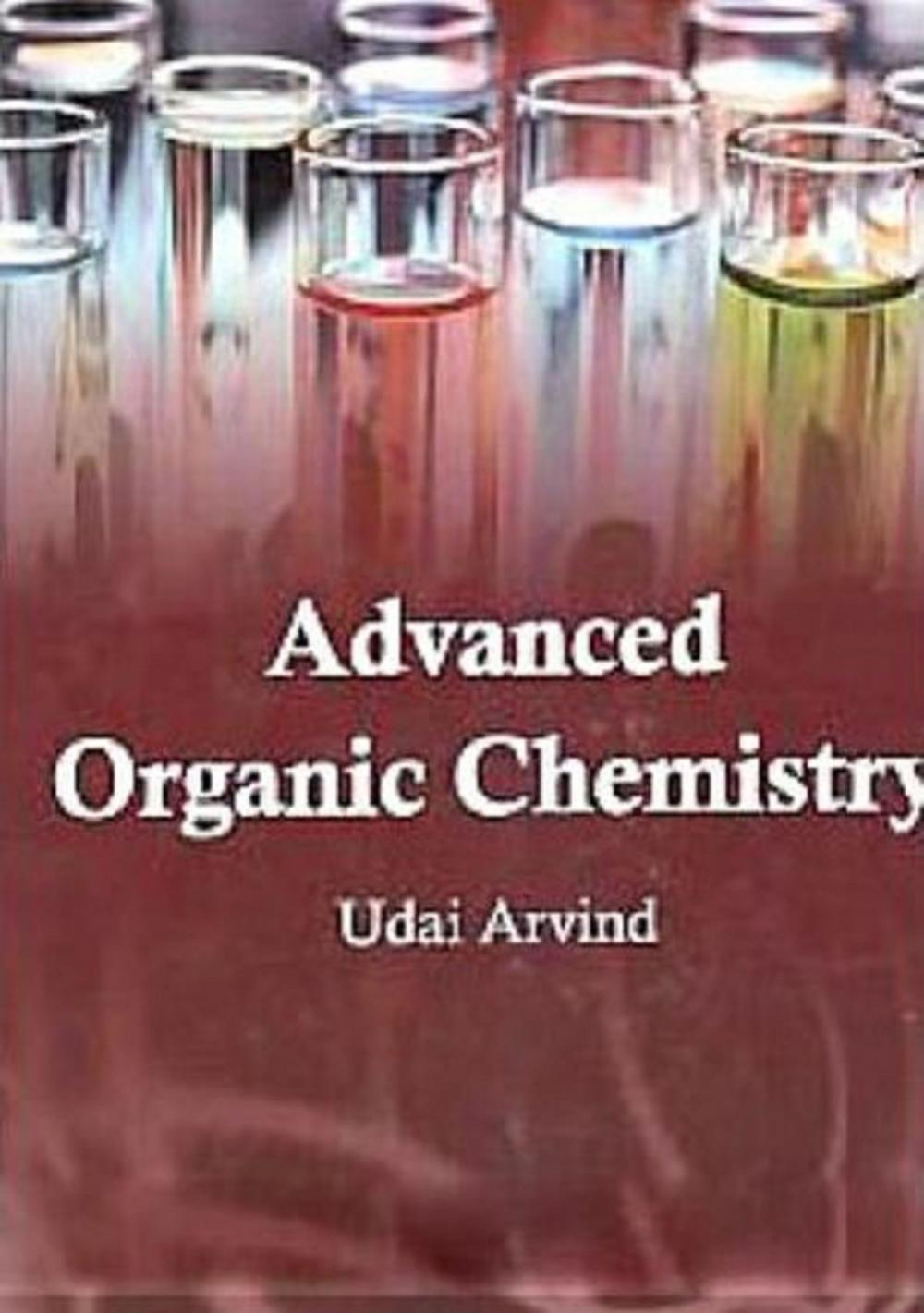 Big bigCover of Advanced Organic Chemistry