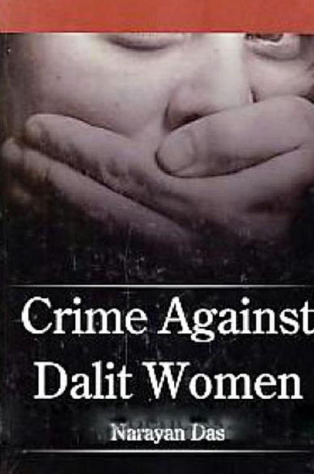 Big bigCover of Crime Against Dalit Women