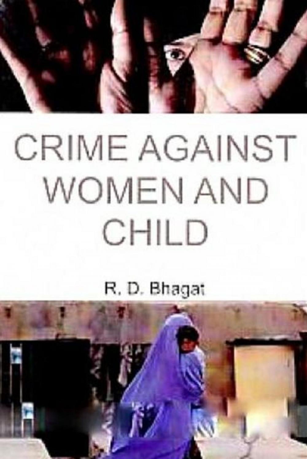 Big bigCover of Crime Against Women And Child
