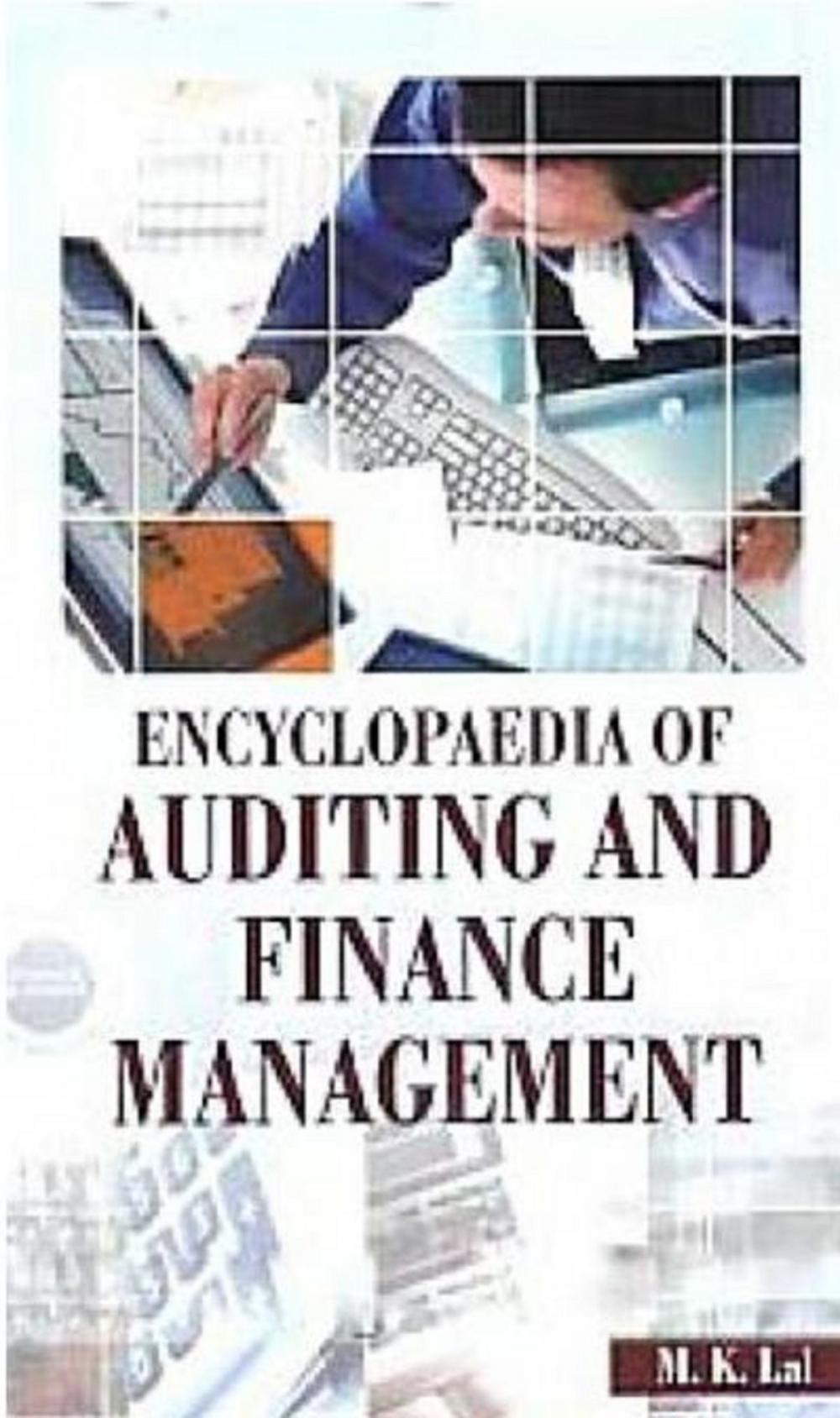 Big bigCover of Encyclopaedia of Auditing and Finance Management