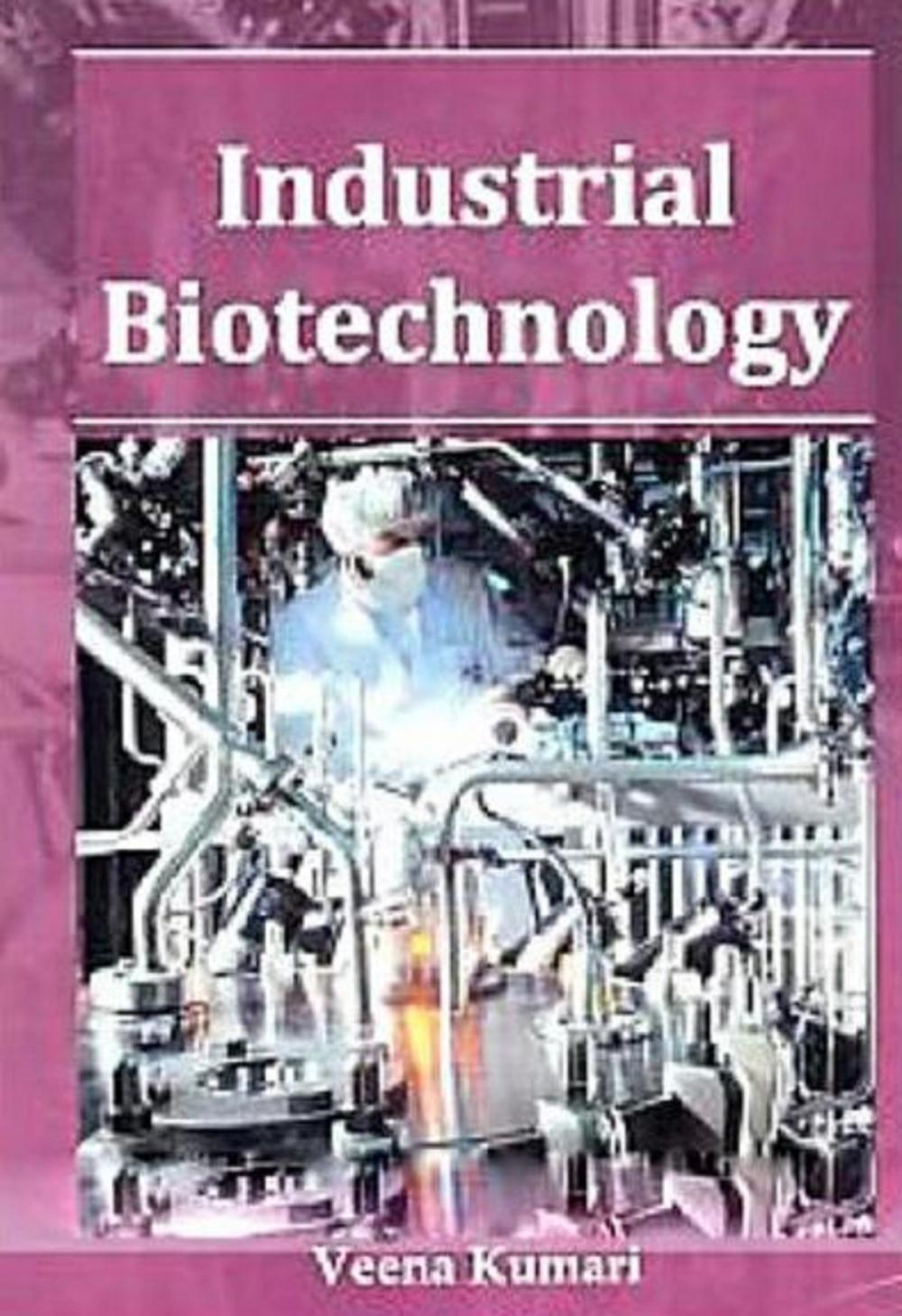 Big bigCover of Industrial Biotechnology