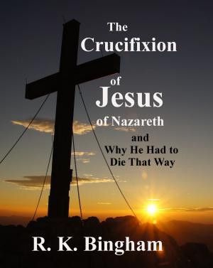Book cover of The Crucifixion of Jesus of Nazareth
