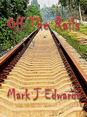 Cover of the book Off The Rails by Angela P. Fassio