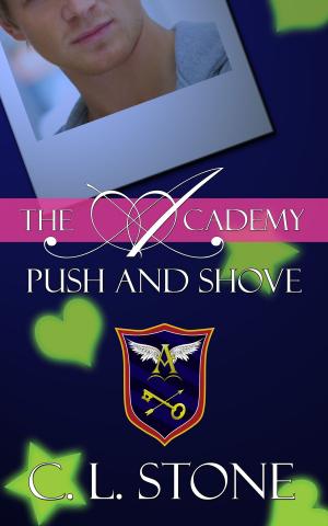 Cover of the book The Academy - Push and Shove by Kayla Dawn Thomas