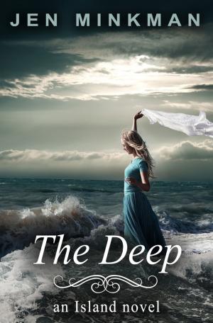 Cover of the book The Deep (The Island Series #2) by Debra Eliza Mane, Lizzie van den Ham