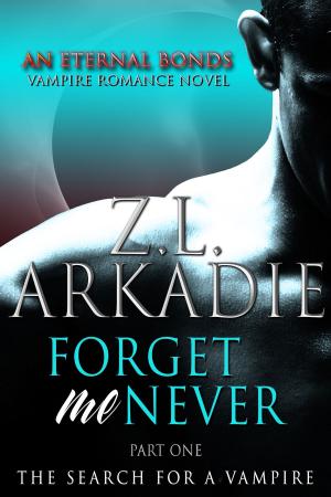 Cover of the book Forget Me Never (Pt. 1) by Peter Thomas