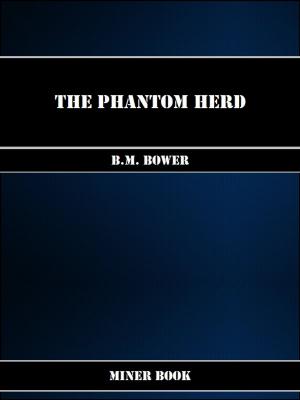 Book cover of The Phantom Herd