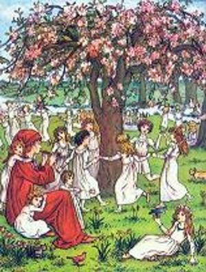 Cover of the book The Pied Piper of Hamelin by Margaret Alice Murray