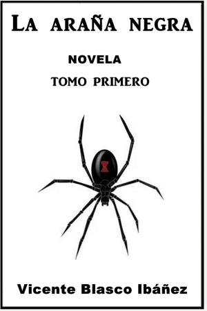Book cover of La arana negra 1