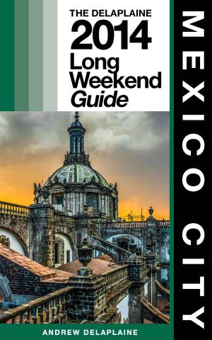 Cover of the book MEXICO CITY - The Delaplaine 2014 Long Weekend Guide by Andrew Delaplaine