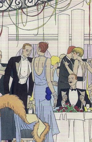Cover of the book F. Scott Fitzgerald, Collection by Andrés Neuman