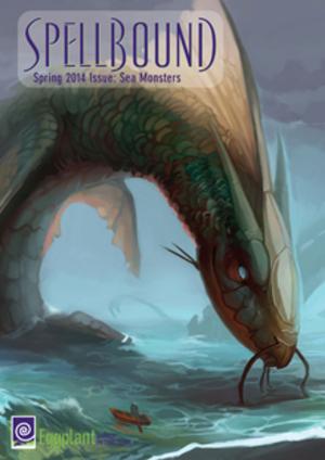 Book cover of Spellbound Summer 2014: Sea Monsters