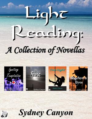 Cover of the book Light Reading: A Collection of Novellas by Graysen Morgen