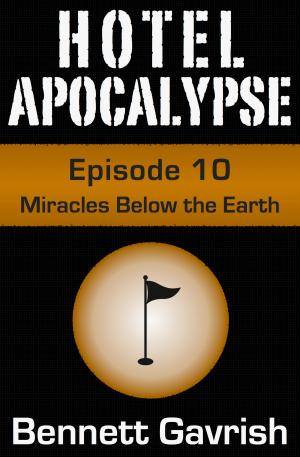 Book cover of Hotel Apocalypse #10: Miracles Below the Earth